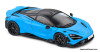 Solido 1:43 2020 McLaren 765LT, Curaco Blue