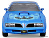 Maisto 1:18 1978 Pontiac Firebird Trans Am, Metallic Blue
