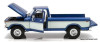 Maisto 1:18 1979 Ford F150 Pick-Up, Metallic Blue/White