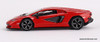 Mini GT 1:64 Lamborghini Countach LPi 800-4, Rosso Mars Red (Mijo Exclusive)