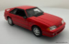 Maisto 1:24 1993 Ford Mustang SVT Cobra, Red