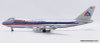 JC Wings 1:200 Boeing 747-100SF: American Airlines (Reg #N9671)
