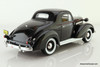 Signature Models 1:18 1936 Pontiac Deluxe Coupe, Black