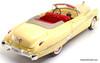 1949 Buick Roadmaster Convertible Diecast Model, Motor Max 1:18 Scale, Roof Down - Yellow