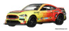 Hot Wheels 1:64 Hot Wheels Premium 2023 Ford Mustang RTR Spec 5 & Aero Lift Car Hauler