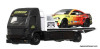 Hot Wheels 1:64 Hot Wheels Premium 2023 Ford Mustang RTR Spec 5 & Aero Lift Car Hauler