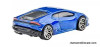 Hot Wheels Premium 1:64 Lamborghini Aventador Coupe & Lamborghini Huracan LP 610-4
