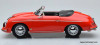 1954 Porsche 356 Speedster, Red 1:18 Diecast Model Car by Norev