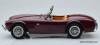 1963 AC Cobra 289 Convertible, Dark Red 1:18 Diecast Model Car by Norev