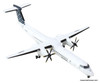 Bombardier Q400 Porter Airlines (Reg # C-GKQC) 1:400 Diecast Model Plane by Gemini Jets