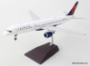 Boeing 757-200 Delta Airlines (Reg #N683DA) 1:200 Diecast Model Plane by Gemini 200