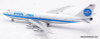 Boeing 747-121 Pan Am (Reg #N748PA) 1:200 Diecast Model Plane by Inflight 200