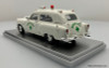 1954 Chevrolet  National Ambulance White, Maple Leaf 1:43 Resin Cast Model by Kess