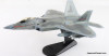 Lockheed F-22 Raptor USAF 91-001 "Spirit of America" 1:72 Diecast Model Plane by Hobby Master