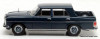 1972 Mercedes Benz (W115) Double Cab Pick-Up, Blue 1:43 Resin Cast Model Car by Matrix