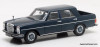 1972 Mercedes Benz (W115) Double Cab Pick-Up, Blue 1:43 Resin Cast Model Car by Matrix