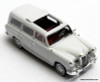 1960 Mercedes Benz (W120 180b) Wagon, Gray 1:43 Resin Cast Model Car by Matrix