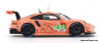 2018 Porsche 911 RSR #92 (Pink Pig) 1:43 Diecast Model Car by Altaya