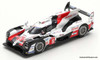 2019 Toyota TS050 Hybrid #8 Toyota Gazoo Racing 1:43 Diecast Model Car by Altaya