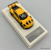Porsche 911 (992) GT3 RS, Yellow 1:64 Diecast Model Car by LMLF