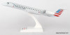 Embraer ERJ 145 American Eagle (Reg #N627AE) 1:100 ABS Plastic Model Plane by Sky Marks