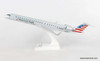 Bombardier CRJ-900: American Eagle (Reg #N600NN) 1:100 ABS Plastic Model Plane by Sky Marks