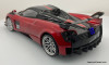 2019 Pagani Huayra BC, Red 1:18 Diecast Model Car by Dealer Edition