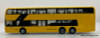 Alexander Dennis Enviro 500, Yellow: Anniversary Model 40 Years Rietze 1:87 ABS Plastic by Rietze