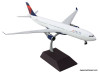 Airbus A330-300 Delta Airlines (Reg #N829NW) 1:200 Diecast Model Plane by Gemini 200