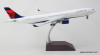 Airbus A330-300 Delta Airlines (Reg #N829NW) 1:200 Diecast Model Plane by Gemini 200
