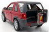 1997 Land Rover Freelander SUV, Red 1:18 Diecast  Model Car by ERTL Collectibles