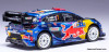 Ford Puma Rally 1 #7 1:43 Diecast Model Car by IXO