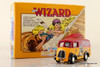 The Wizard: The Wolf of Kabul - Morris J Van - #98758 1:50 Diecast Model by Corgi