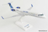 Bombardier CRJ-550: United Airlines (Reg #N504GJ) 1:100 ABS Plastic Model Plane by Sky Marks