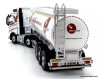 2019 Volvo FH4 Globetrotter XL w/Cylindrical Tanker: John Mitchell Haulage 1:76 Diecast Model Truck by Oxford Diecast