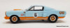 1965 Shelby GT350R #6 (Gulf Racing Tribute) 1:18 Diecast Model Car by ACME