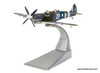 Supermarine Spitfire T.9 TE308 ‘Grey Nurse’, Biggin Hill Heritage Hangar 1:72 Diecast Model Plane by Corgi