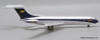 Vickers VC10 Srs1101: BOAC (Reg #G-ARVK) 1:200 Diecast Model Plane by JC Wings