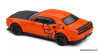 2018 Dodge Challenger SRT Demon 6.2L V8, Orange 1:43 Diecast Model Car by Solido