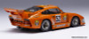 Porsche 935 K3 Jagermeister Kremer Racing #52, Orange 1:43 Diecast Model Car by IXO