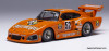 Porsche 935 K3 Jagermeister Kremer Racing #52, Orange 1:43 Diecast Model Car by IXO