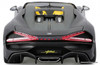 2023 Bugatti Mistral, Black 1:18 Diecast Model Car by Burago