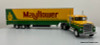1975 International Transtar 4370 Sleeper Tractor w/Moving Trailer: Mayflower Moving 1:43 Diecast/ABS Plastic Model Truck by Altaya