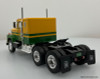 1975 International Transtar 4370 Sleeper Tractor w/Moving Trailer: Mayflower Moving 1:43 Diecast/ABS Plastic Model Truck by Altaya