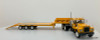 1975 Mack R Series Day Cab w/Lowboy Trailer: Stewart & Tate Talbot 1:43 Diecast/ABS Plastic Model Truck by Altaya