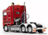 Kenworth K200 Prime Mover (Australia) Sleeper Tractor, Rosso Red  1:50 Diecast Model Truck by Drake