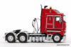 Kenworth K200 Prime Mover (Australia) Sleeper Tractor, Rosso Red  1:50 Diecast Model Truck by Drake