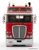 Kenworth K200 Prime Mover (Australia) Sleeper Tractor, Rosso Red  1:50 Diecast Model Truck by Drake
