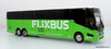 Prevost H3-45 Coach: FlixBus 1:87 Diecast Model Bus by Iconic Replicas