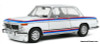1971 BMW 2002 TII Turbo Evocation, White 1:18 Diecast Model Car by Solido